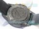 Swiss Automatic Rolex Daytona Carbon Fiber Replica Watch Green Leather Strap (6)_th.jpg